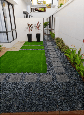 Garden Landscaping Design and Maintenance Service for residential and ...