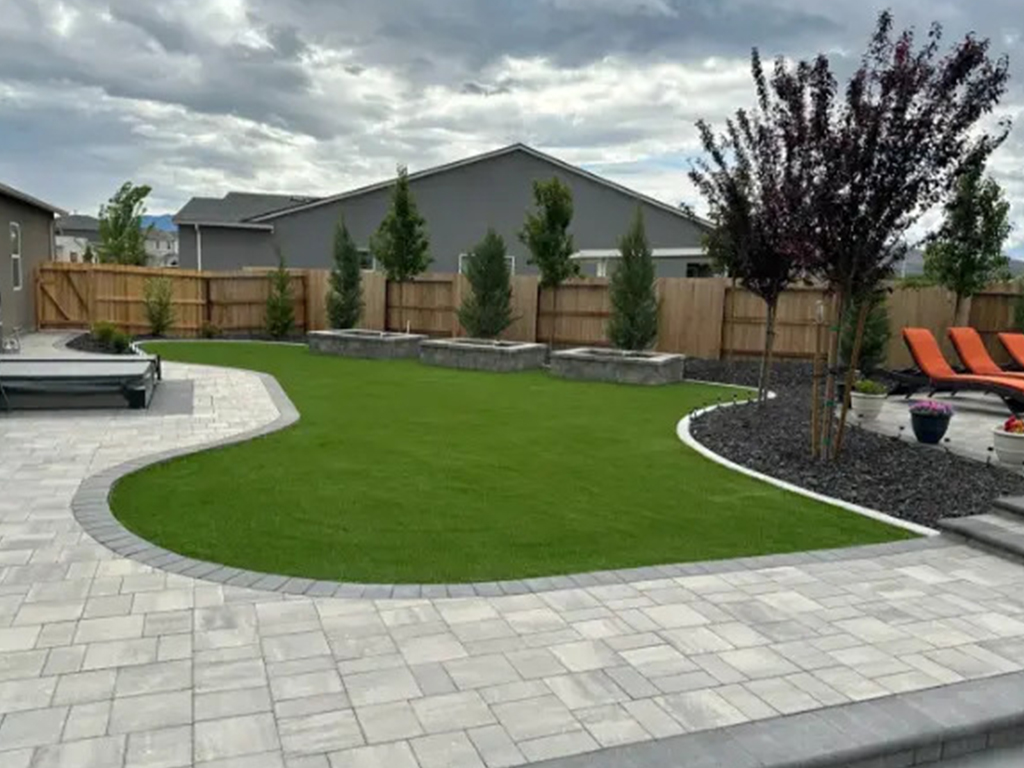 Beautiful Landscaping